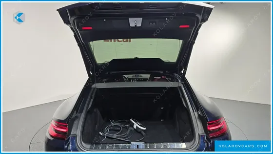 PORSCHE PANAMERA 2.9 AWD E-HYBRID