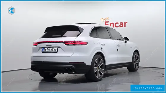 PORSCHE CAYENNE 3.0 E-HYBRID