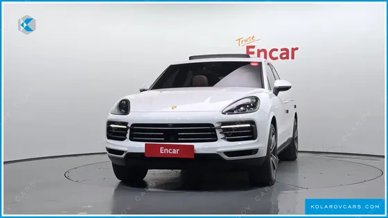 PORSCHE CAYENNE 3.0 E-HYBRID
