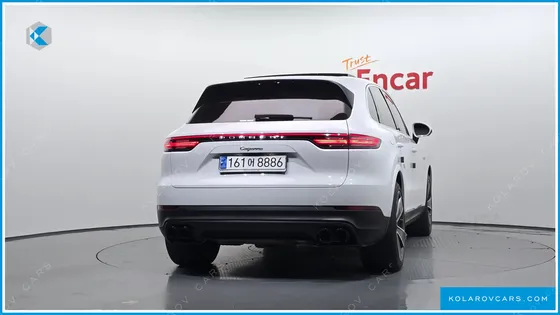 PORSCHE CAYENNE 3.0 E-HYBRID