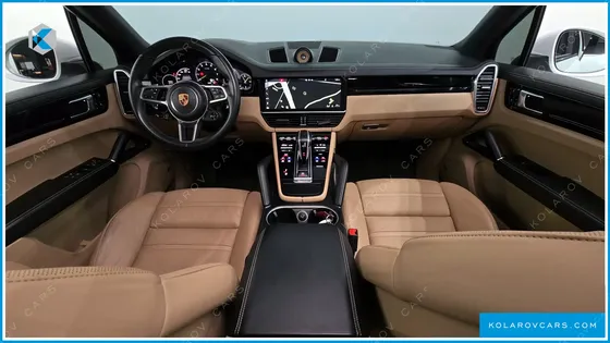 PORSCHE CAYENNE 3.0 E-HYBRID