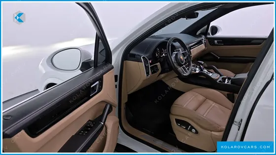 PORSCHE CAYENNE 3.0 E-HYBRID