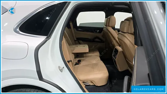 PORSCHE CAYENNE 3.0 E-HYBRID