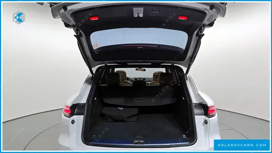 PORSCHE CAYENNE 3.0 E-HYBRID