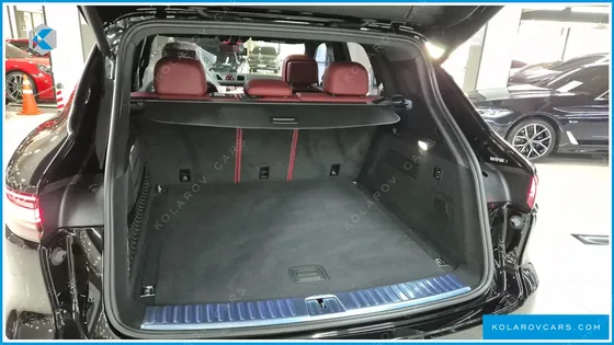 PORSCHE CAYENNE 3.0 E-HYBRID PLATINUM EDITION