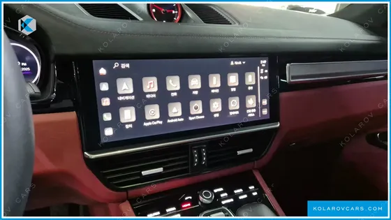 PORSCHE CAYENNE 3.0 E-HYBRID PLATINUM EDITION