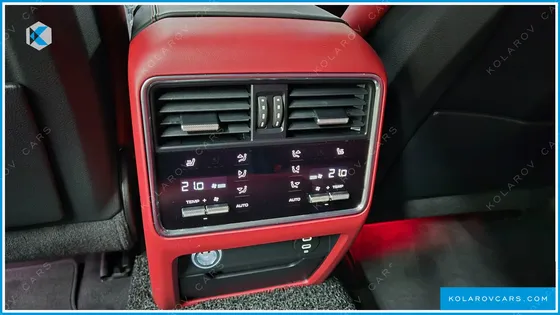 PORSCHE CAYENNE 3.0 E-HYBRID PLATINUM EDITION
