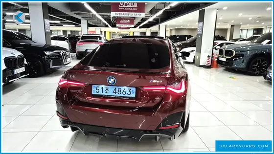 BMW I4 M50 PRO