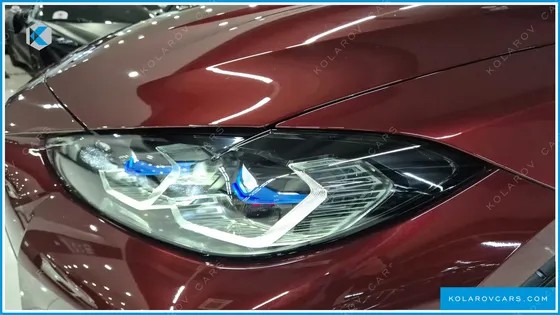 BMW I4 M50 PRO