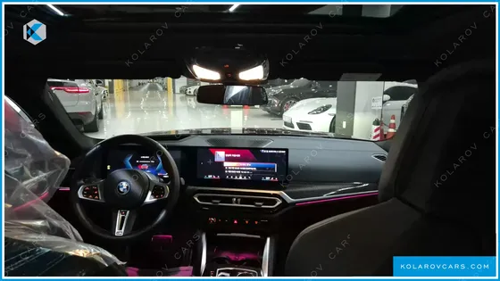 BMW I4 M50 PRO
