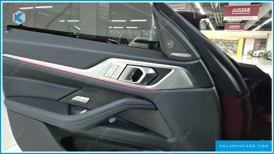 BMW I4 M50 PRO