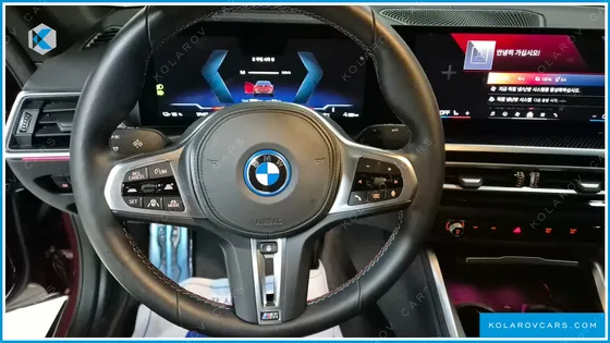 BMW I4 M50 PRO