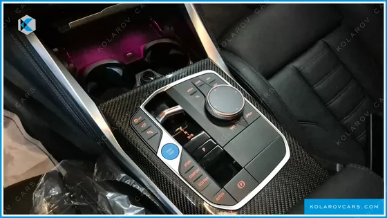 BMW I4 M50 PRO