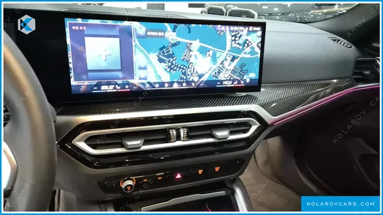 BMW I4 M50 PRO