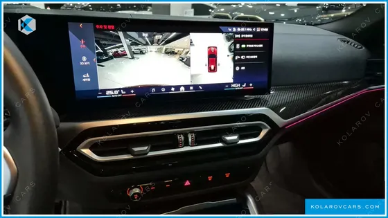BMW I4 M50 PRO