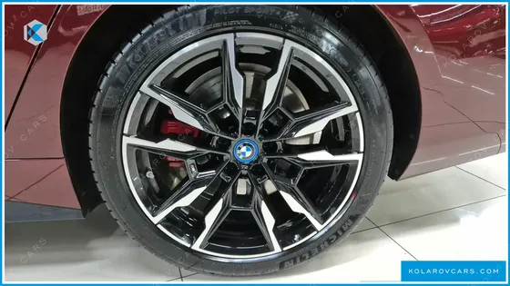 BMW I4 M50 PRO