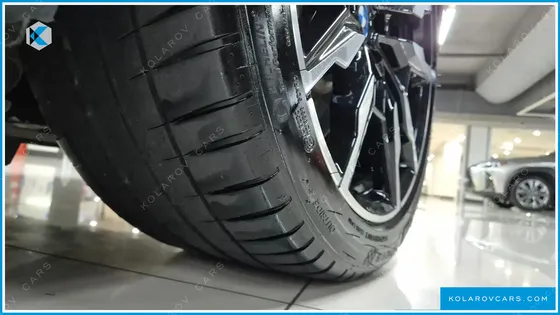 BMW I4 M50 PRO