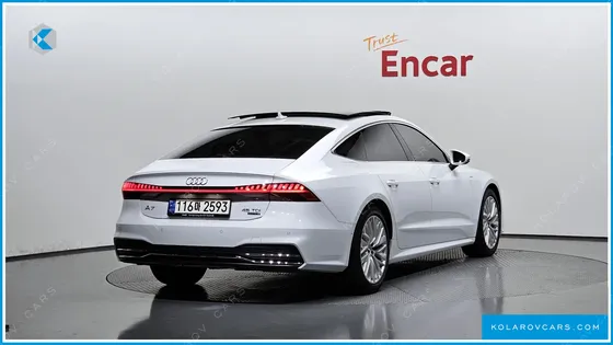 AUDI A7 45 TDI QUATTRO PREMIUM