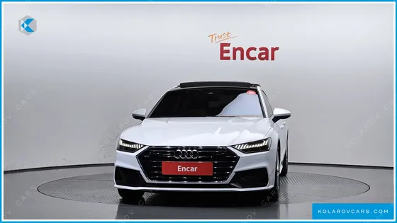 AUDI A7 45 TDI QUATTRO PREMIUM