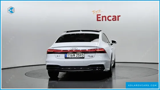AUDI A7 45 TDI QUATTRO PREMIUM