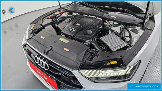 AUDI A7 45 TDI QUATTRO PREMIUM