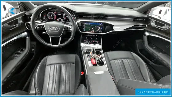 AUDI A7 45 TDI QUATTRO PREMIUM