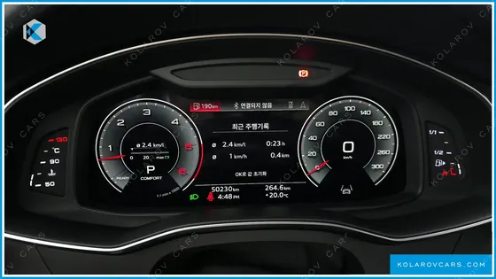 AUDI A7 45 TDI QUATTRO PREMIUM