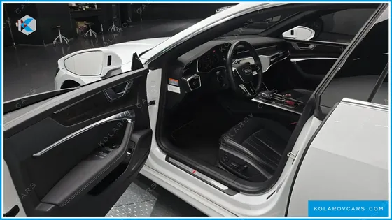AUDI A7 45 TDI QUATTRO PREMIUM