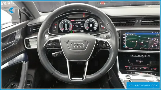 AUDI A7 45 TDI QUATTRO PREMIUM