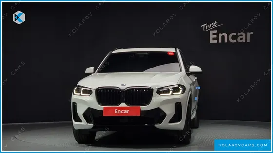 BMW X3 XDRIVE 20I M SPORTS PRO