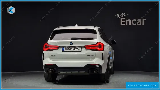 BMW X3 XDRIVE 20I M SPORTS PRO