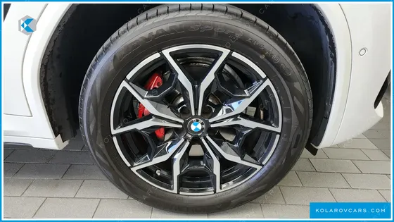 BMW X3 XDRIVE 20I M SPORTS PRO
