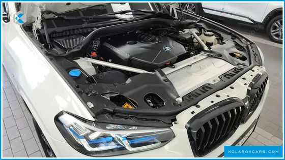 BMW X3 XDRIVE 20I M SPORTS PRO