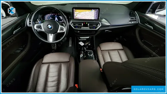 BMW X3 XDRIVE 20I M SPORTS PRO
