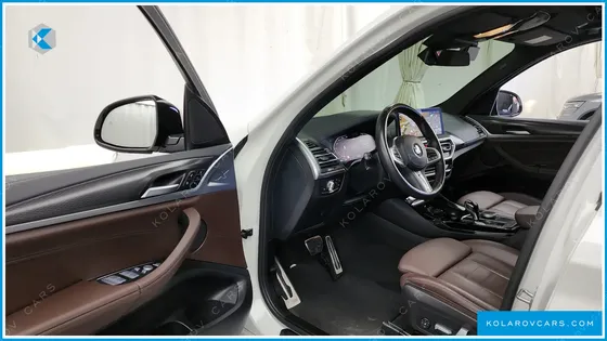 BMW X3 XDRIVE 20I M SPORTS PRO