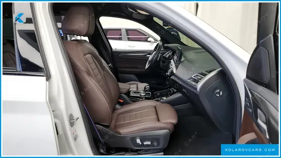 BMW X3 XDRIVE 20I M SPORTS PRO