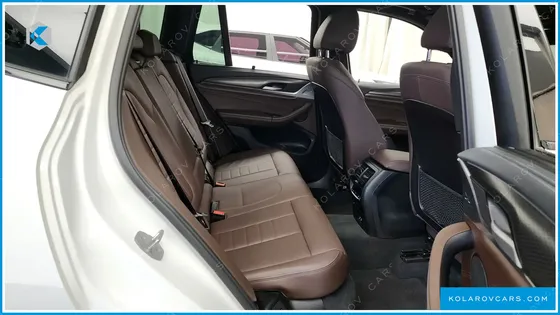 BMW X3 XDRIVE 20I M SPORTS PRO