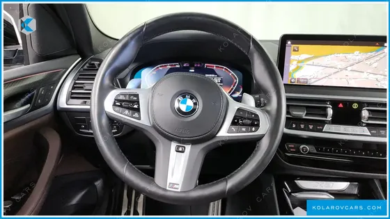 BMW X3 XDRIVE 20I M SPORTS PRO