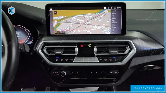 BMW X3 XDRIVE 20I M SPORTS PRO