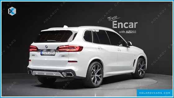 BMW X5 XDRIVE 40I M SPORT