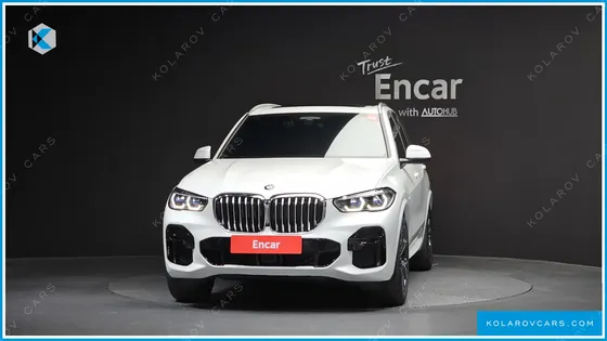 BMW X5 XDRIVE 40I M SPORT