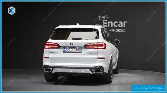 BMW X5 XDRIVE 40I M SPORT
