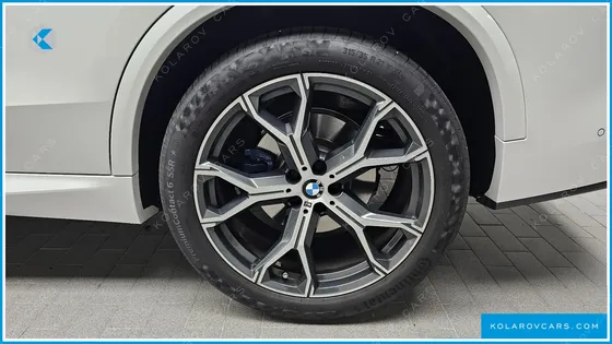 BMW X5 XDRIVE 40I M SPORT
