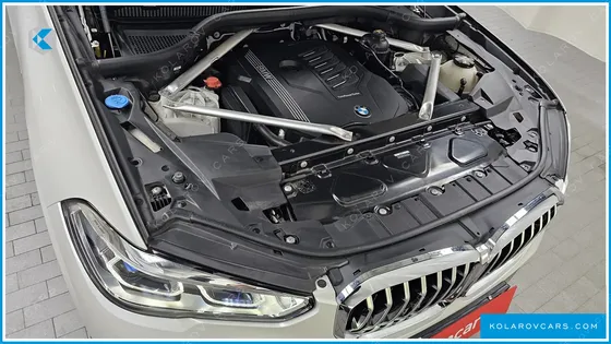BMW X5 XDRIVE 40I M SPORT