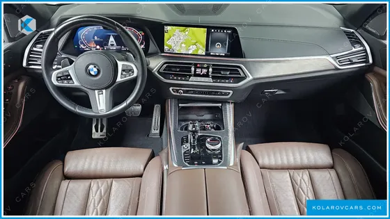BMW X5 XDRIVE 40I M SPORT