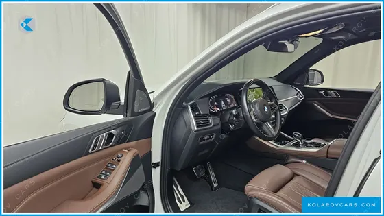 BMW X5 XDRIVE 40I M SPORT