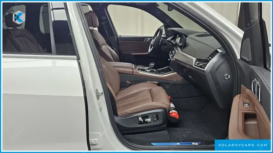 BMW X5 XDRIVE 40I M SPORT