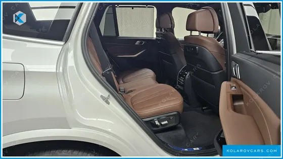 BMW X5 XDRIVE 40I M SPORT