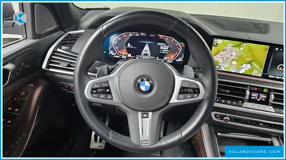 BMW X5 XDRIVE 40I M SPORT