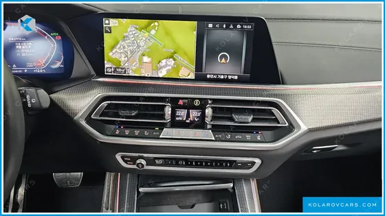BMW X5 XDRIVE 40I M SPORT